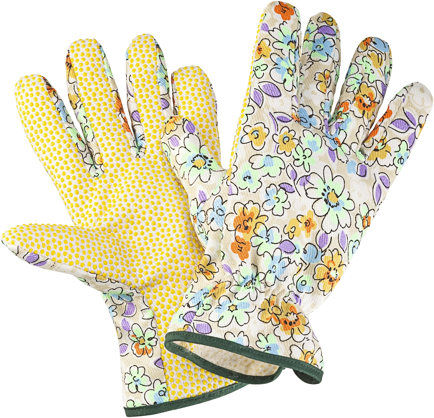 Перчатки садовые LUX-TOOLS 397087