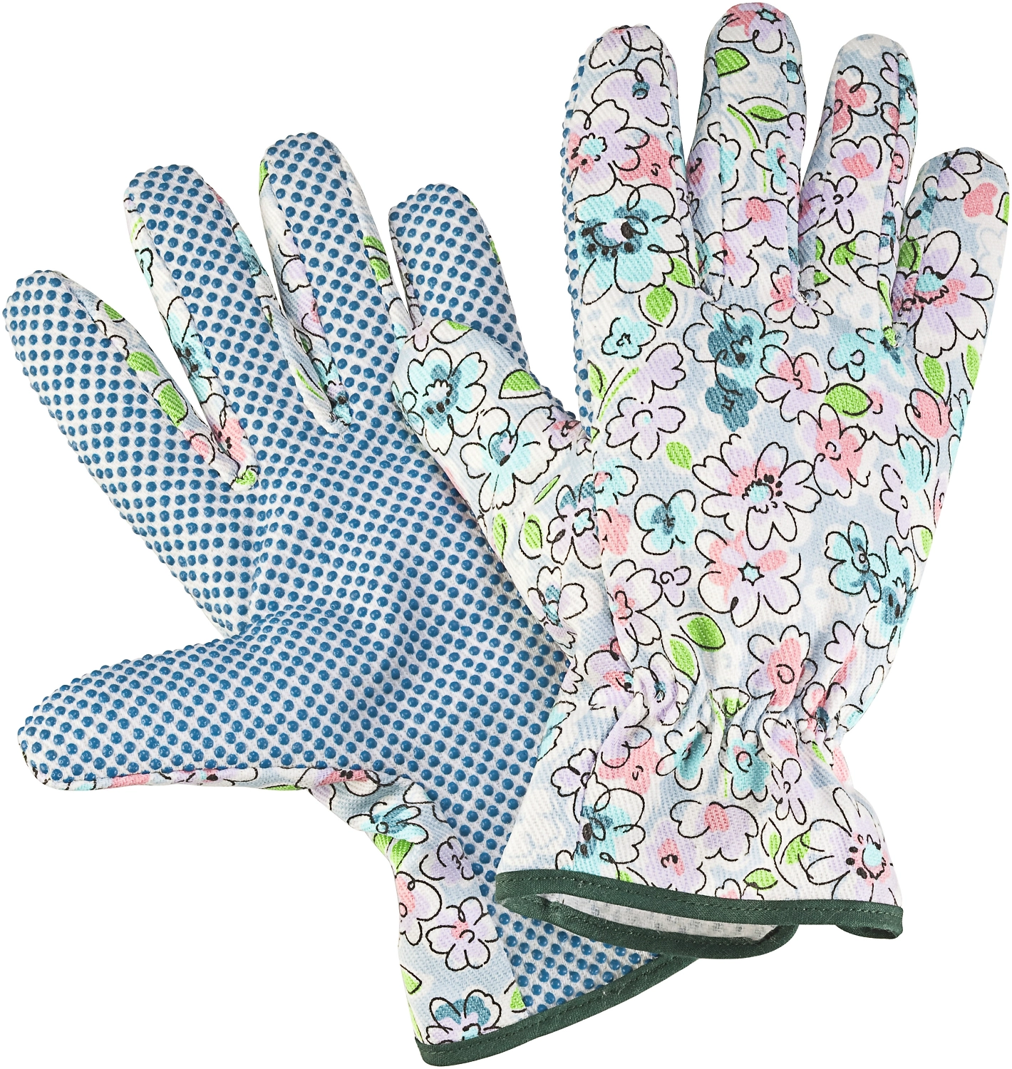 Перчатки садовые LUX-TOOLS S