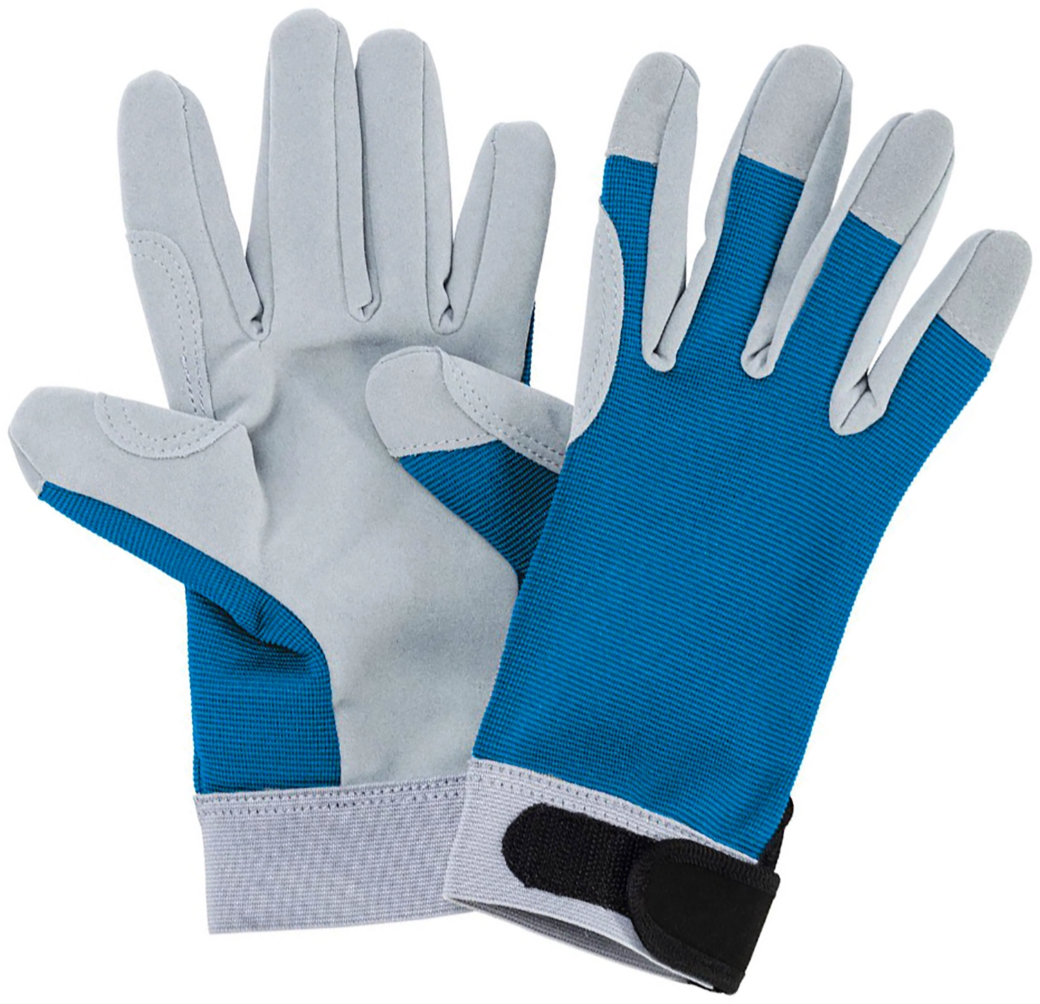 Перчатки садовые LUX-TOOLS 397094 M 8