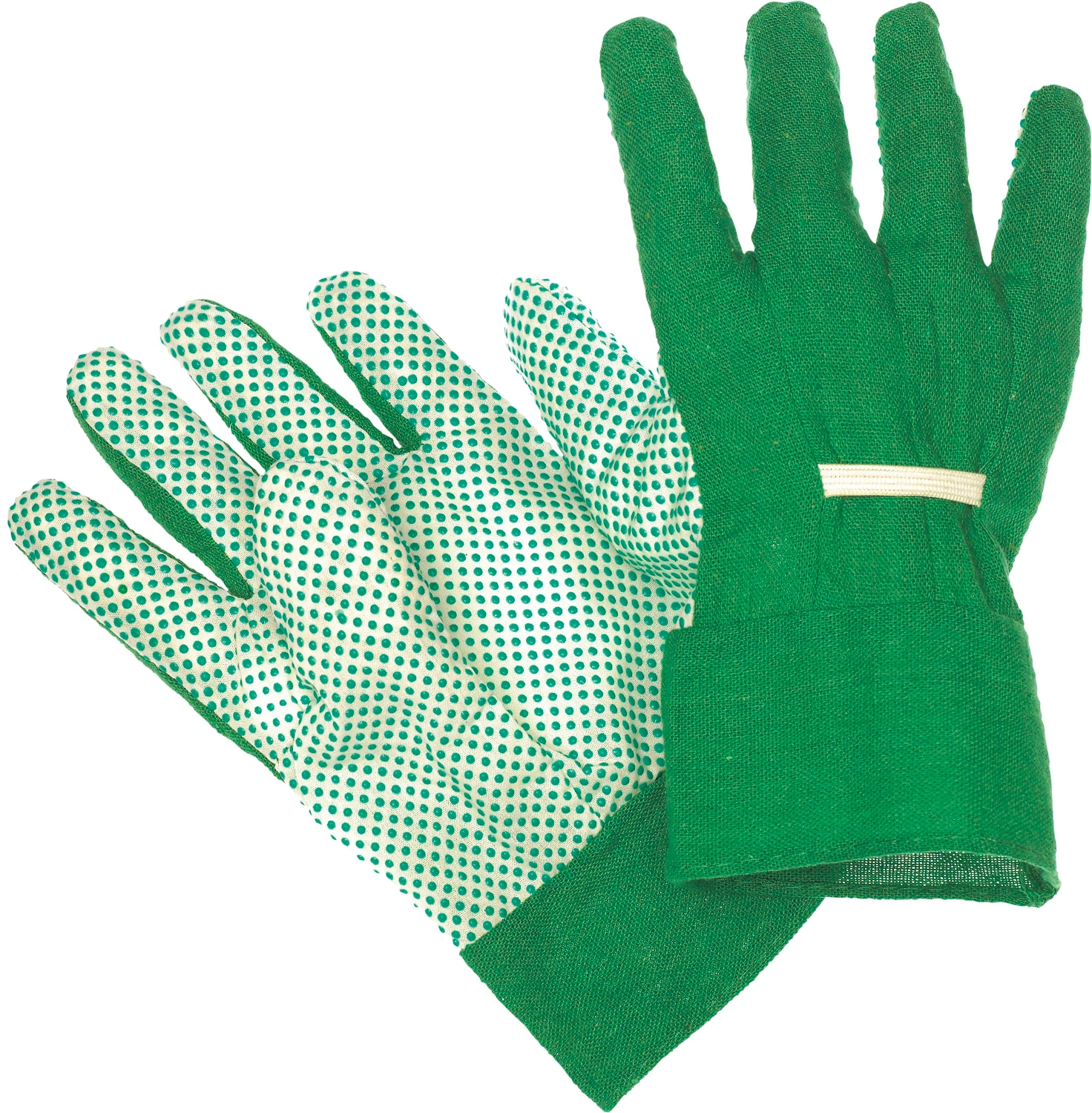 Перчатки садовые LUX-TOOLS L противоскользящее покрытие