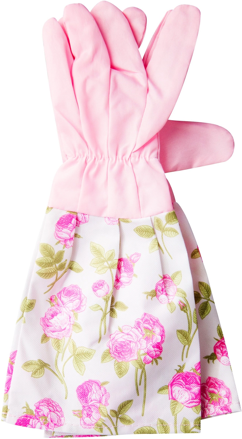 Перчатки садовые LadiesGift M 9