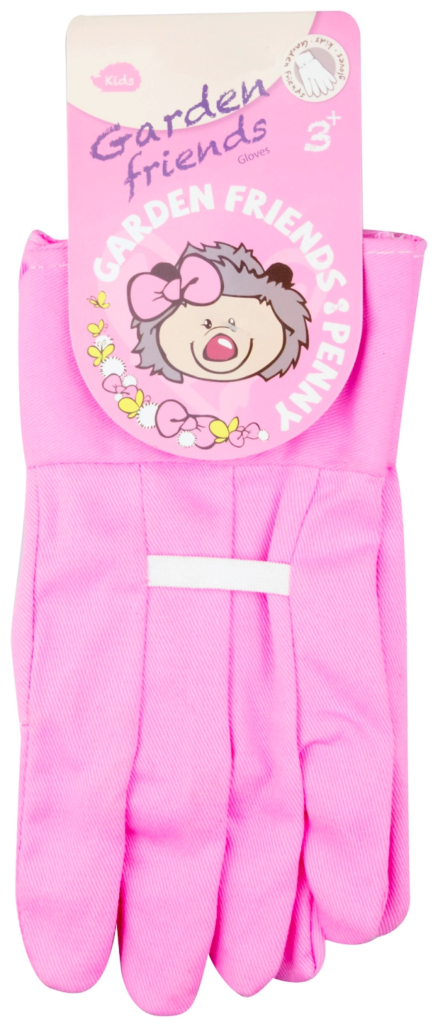 Перчатки садовые Garden friends размер S 7,5