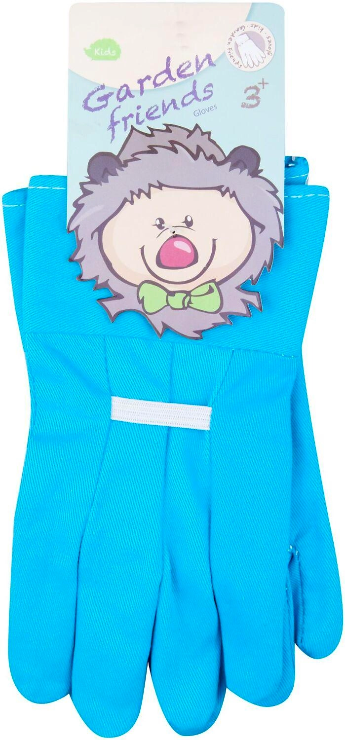 Перчатки садовые Garden friend размер 7,5 детские