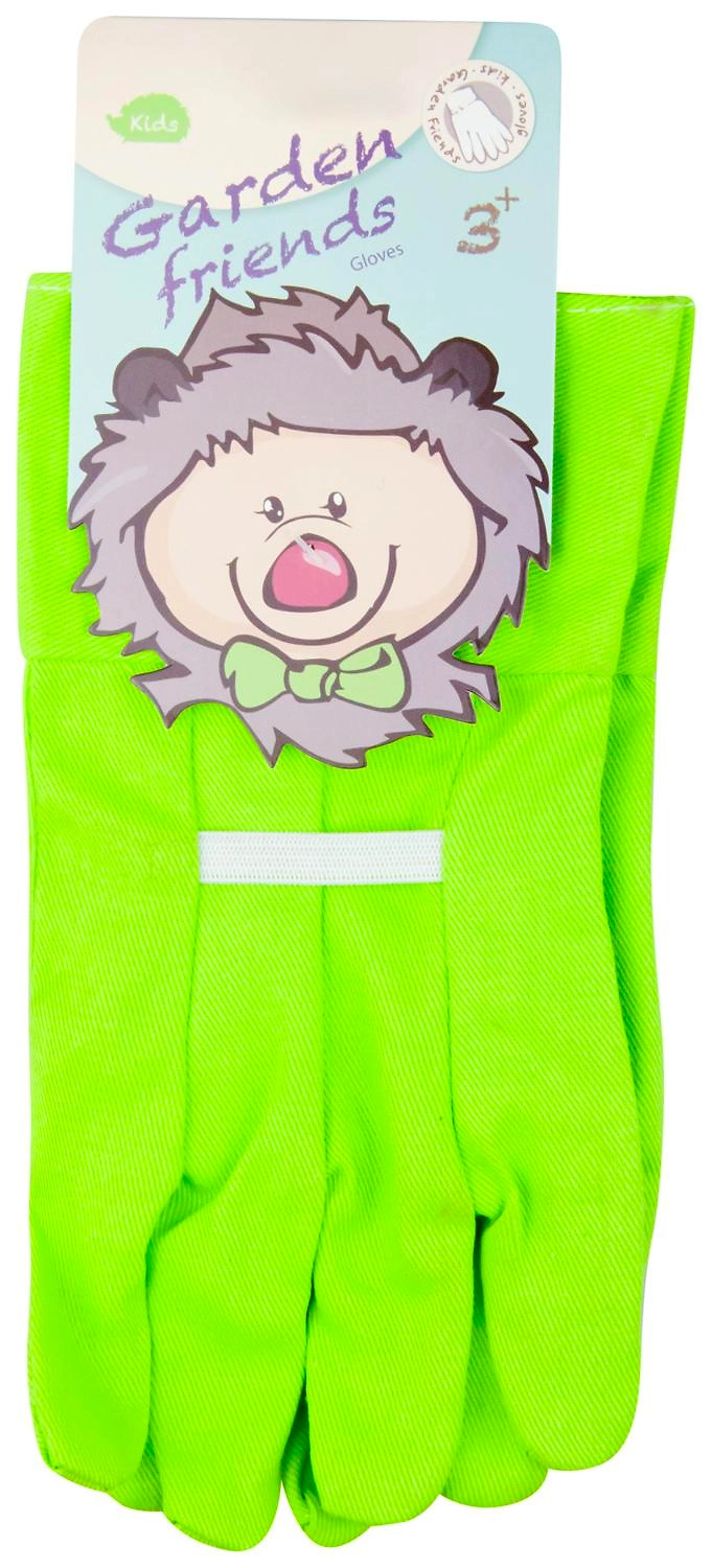 Перчатки садовые Garden friends детские S