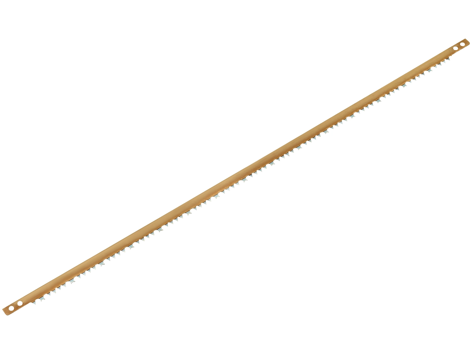 Полотно для лучковой пилы LUX-TOOLS по дереву 760 мм