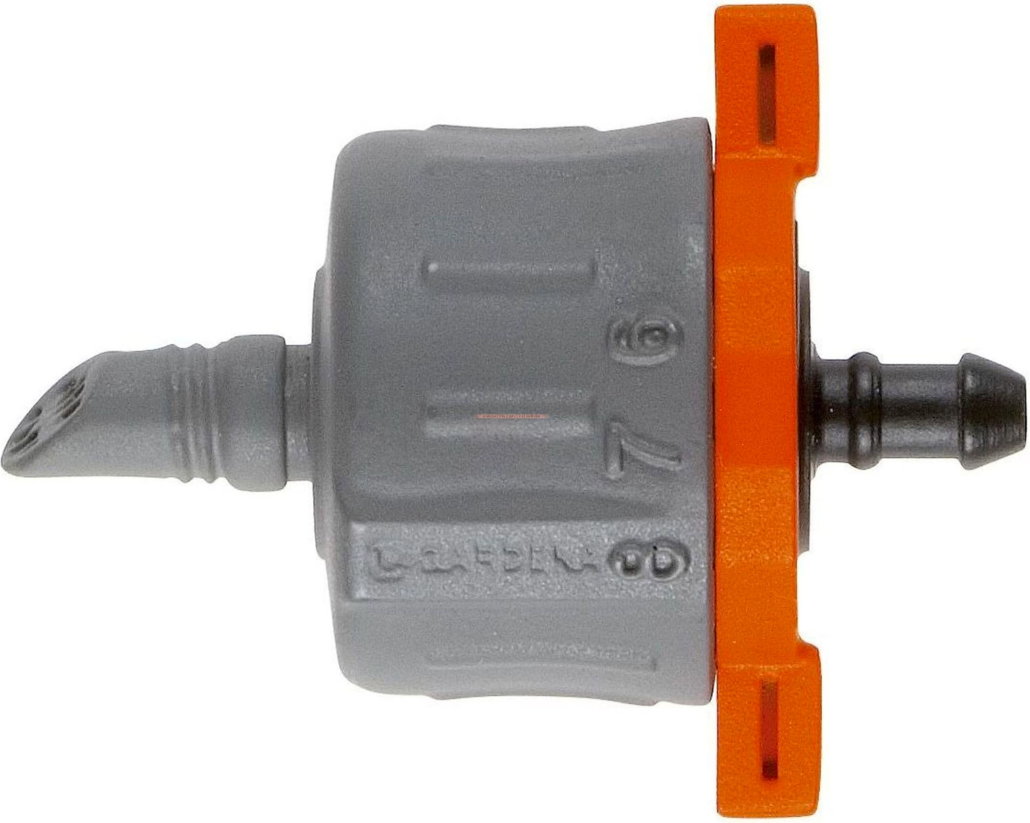 Капельница GARDENA 8316-29 для капельного полива регулируемая 