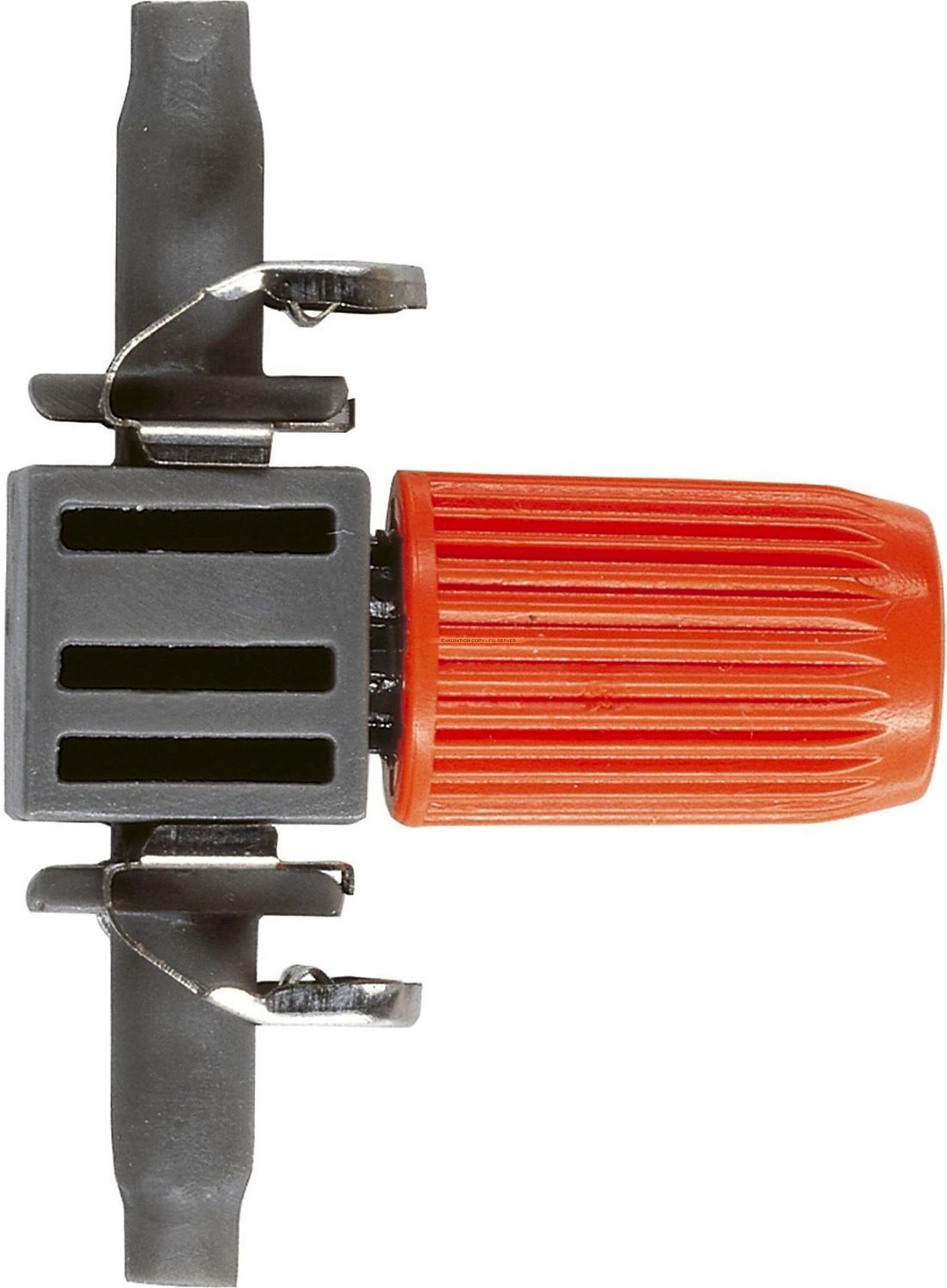 Капельница GARDENA 8392-29 для капельного полива регулируемая 