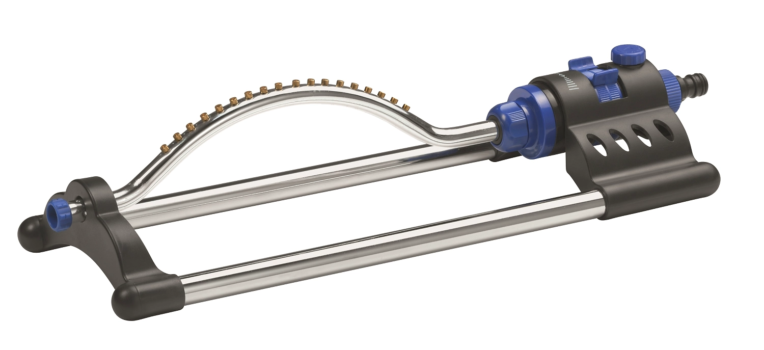 Дождеватель LUX-TOOLS колебательный 18 форсунок