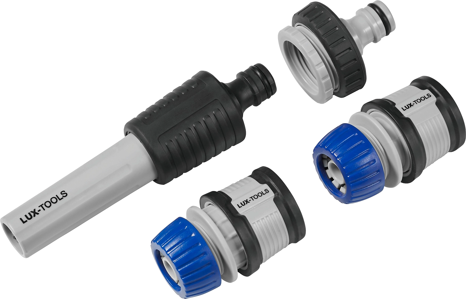 Насадка-распылитель LUX-TOOLS Comfort бесступенчатая