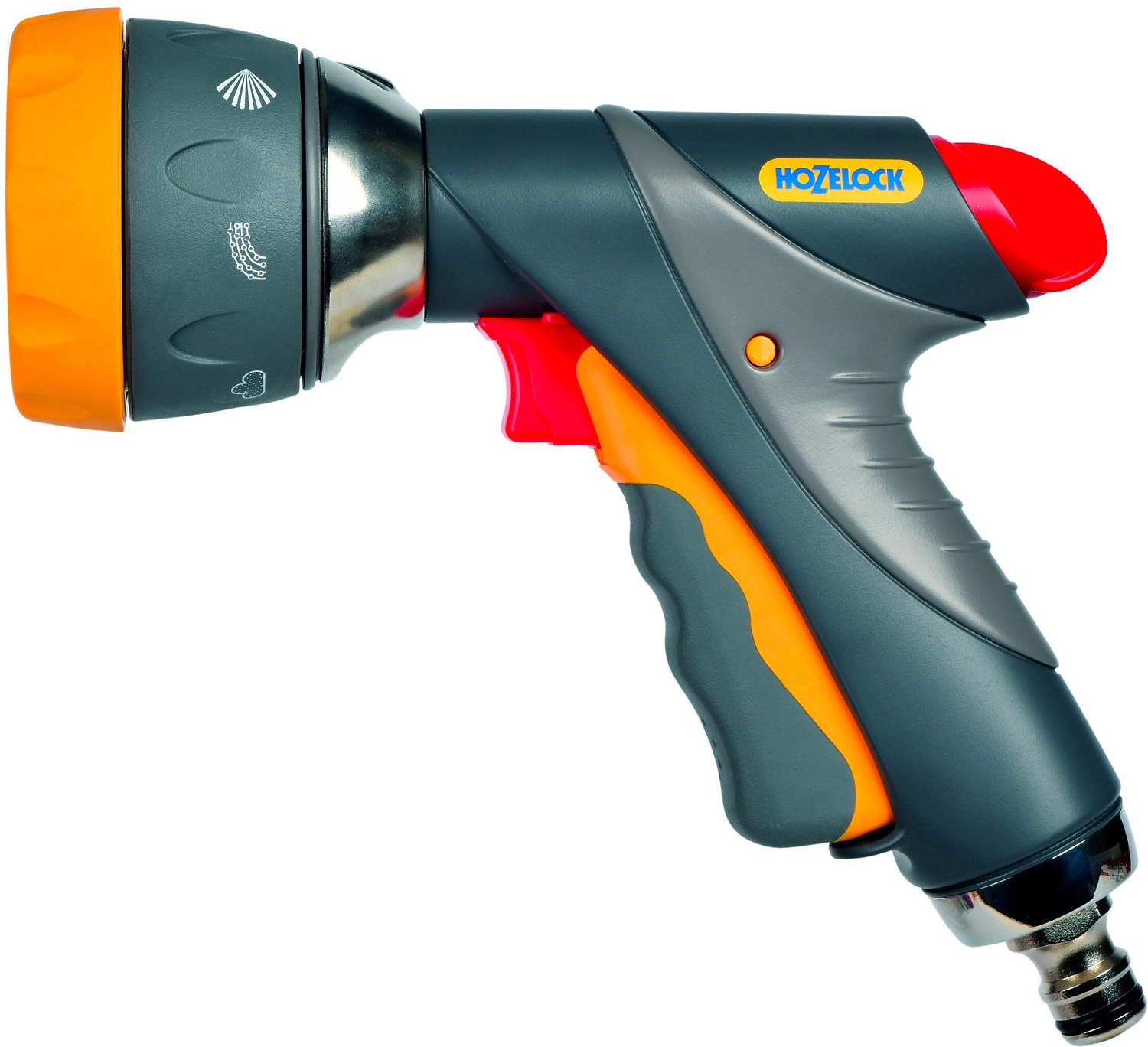 Поливочный пистолет HOZELOCK MULTI SPRAY PRO 7-ми позиционный