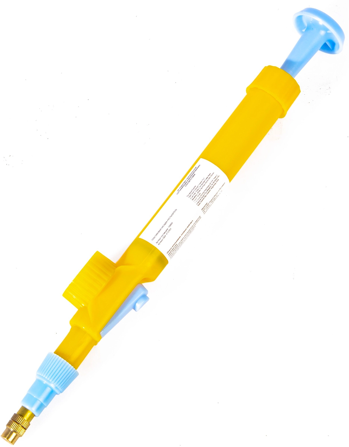 Насадка-распылительная для бутылки