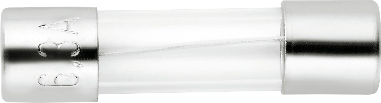 Предохранители слаботочные OBI 6,3 А 2 шт