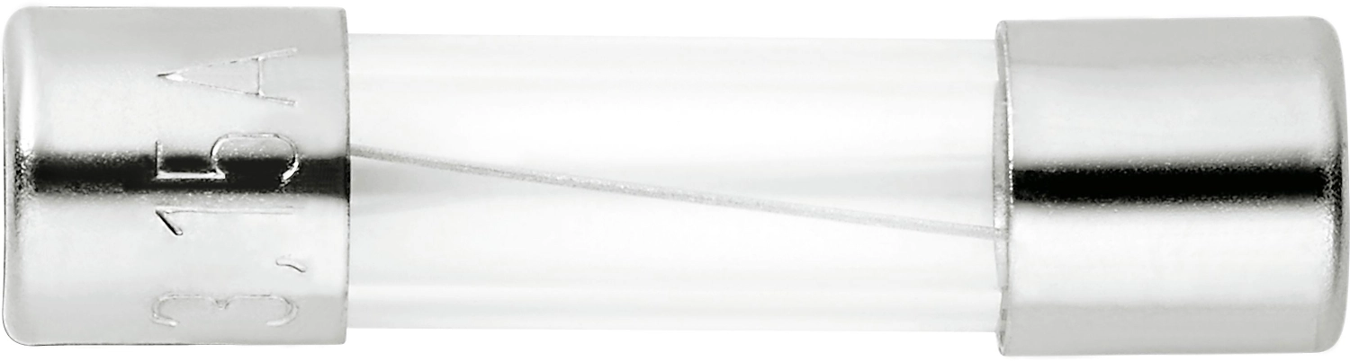 Предохранители слаботочные OBI 3,15 А 2 шт