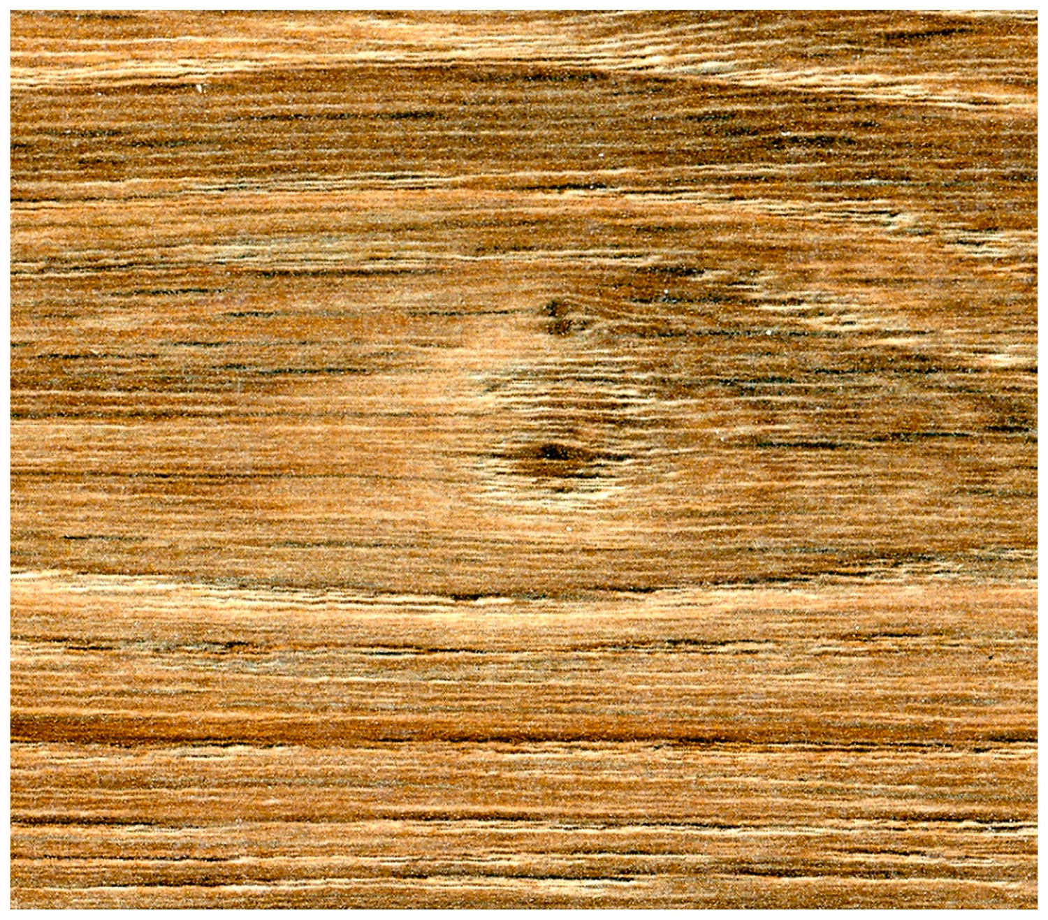 Напольный плинтус VOX Magnum ПВХ пиния благородная 2500х65 мм