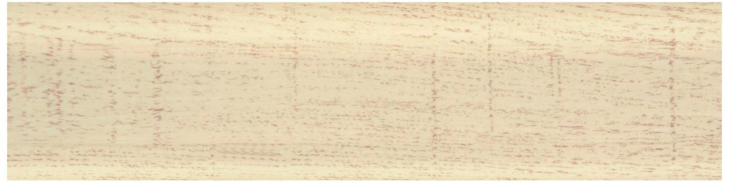 Напольный плинтус VOX Magnum ПВХ дуб гренландия 2500х65 мм