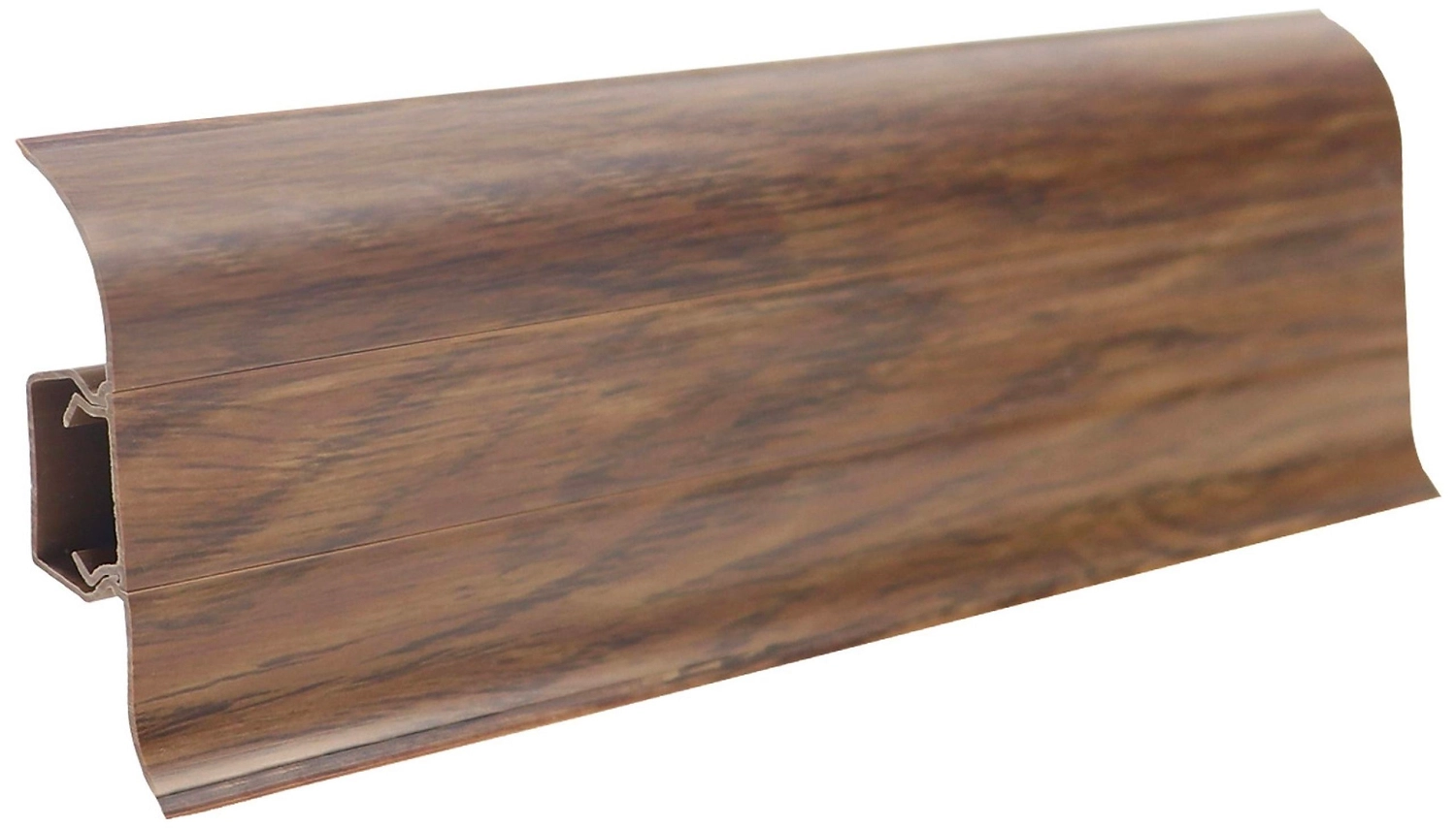 Напольный плинтус WIMAR ПВХ Дуб гартвис 2500х58 мм