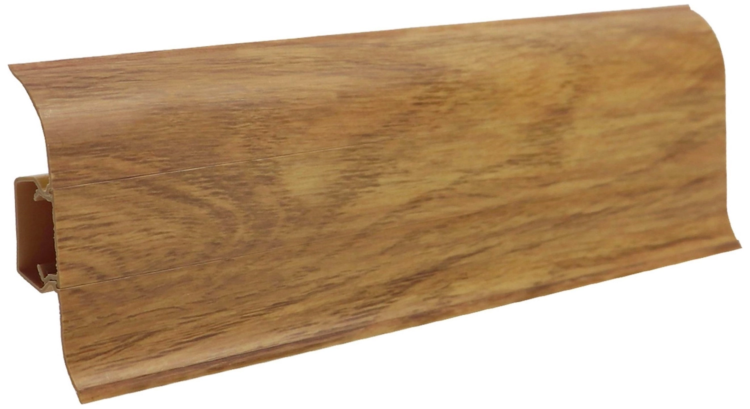 Напольный плинтус WIMAR ПВХ Дуб обыкновенный 2500х58 мм