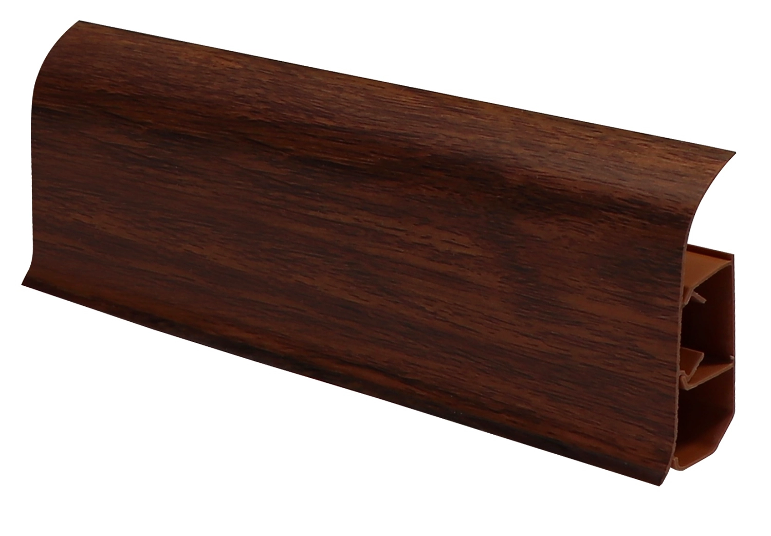 Напольный плинтус WIMAR ПВХ Дуб дворцовый 2500х68 мм