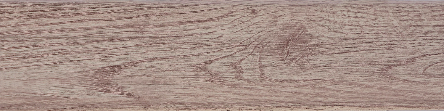 Напольный плинтус VOX Profi ПВХ африка 2500х55 мм