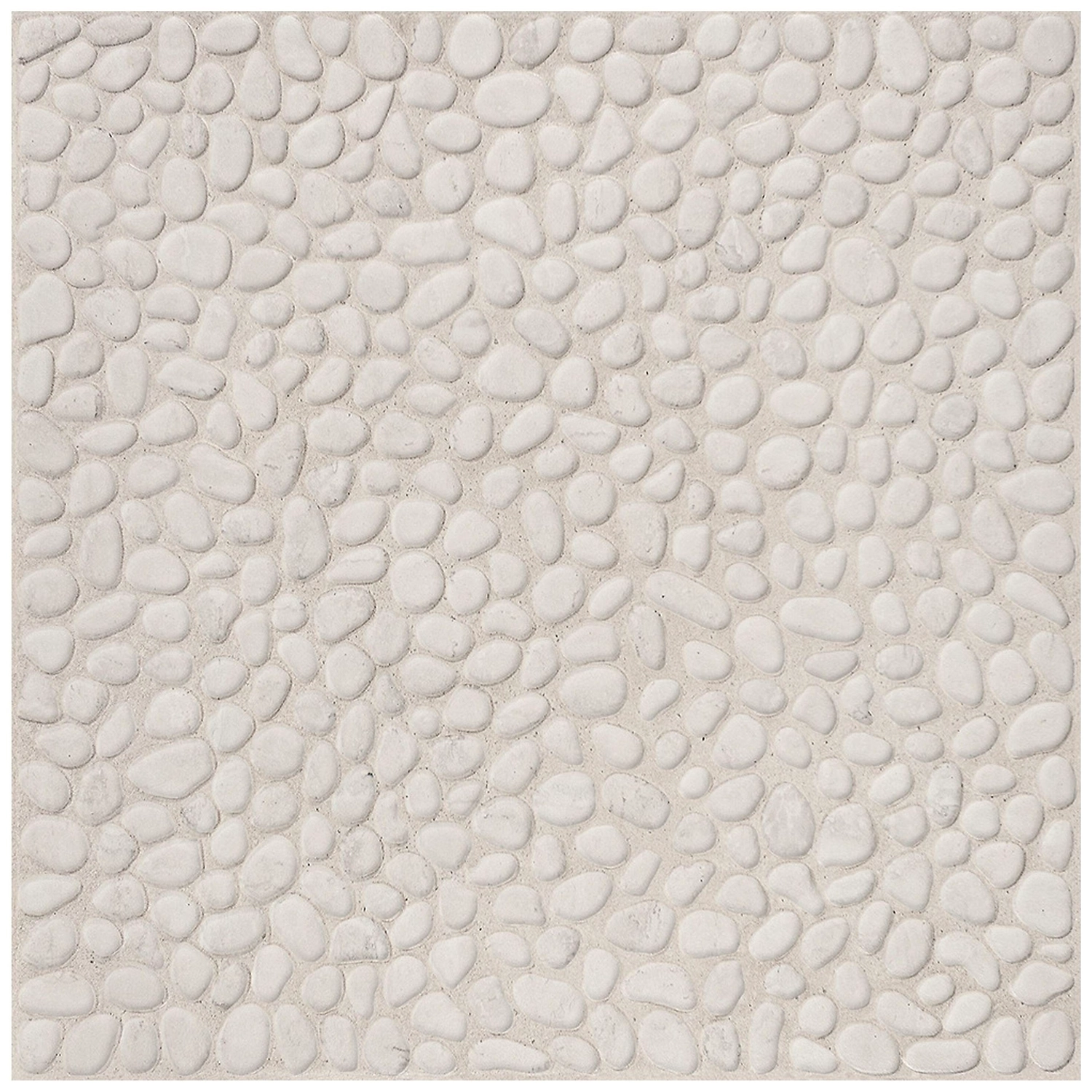 Керамогранит Cersanit Kama камень белый 42х42 см 1,58 кв.м