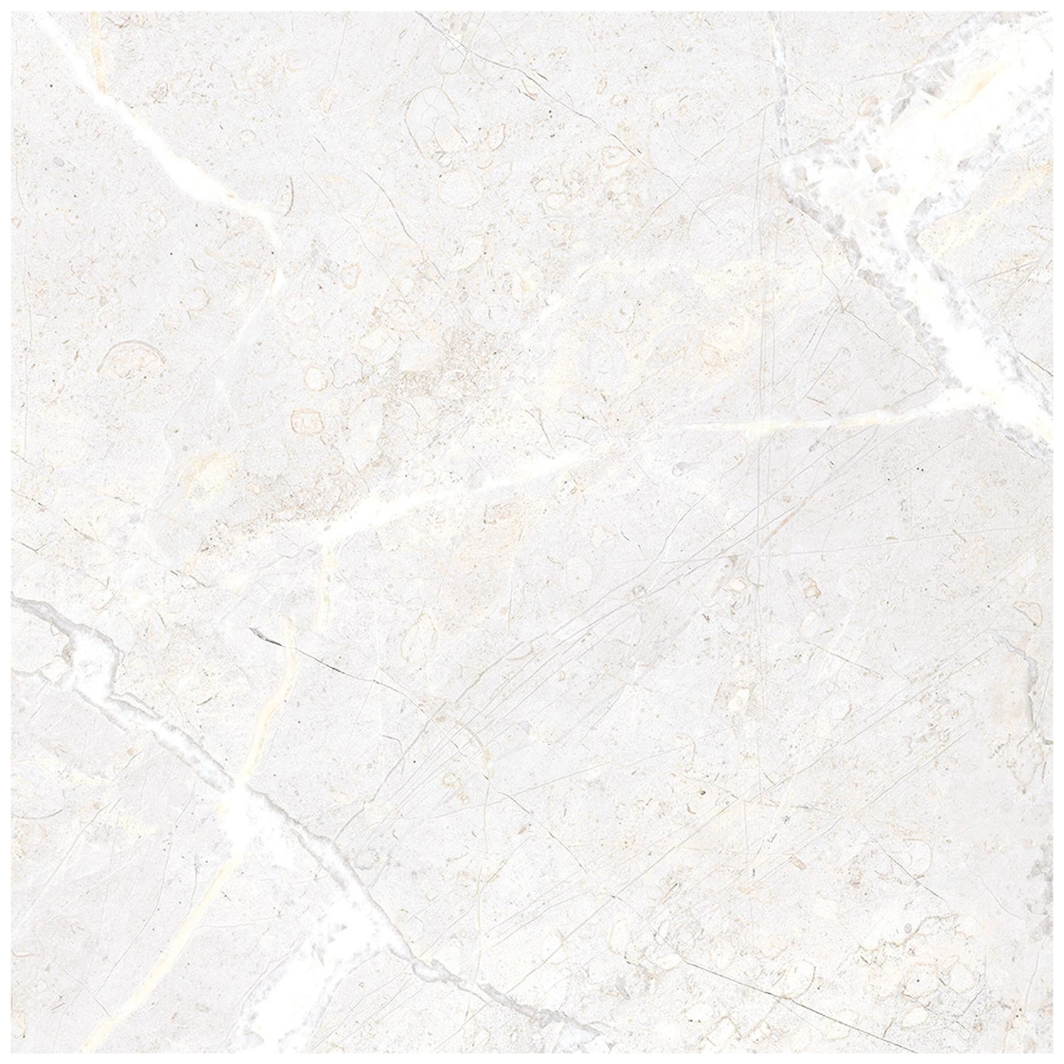 Керамогранит Cersanit Queen камень белый 42х42 см