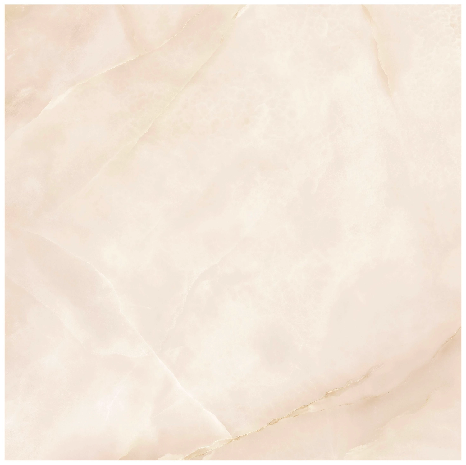 Керамогранит Cersanit Ivory камень коричневый 42х42 см