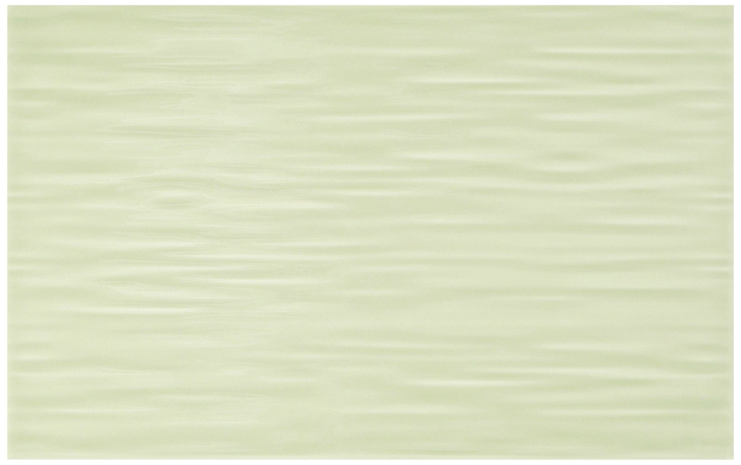 Керамическая плитка Unitile Life Сакура ткань светло-зеленая 40х25 см