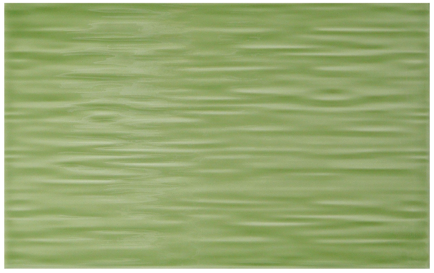 Керамическая плитка Unitile Life Сакура ткань зеленая 40х25 см