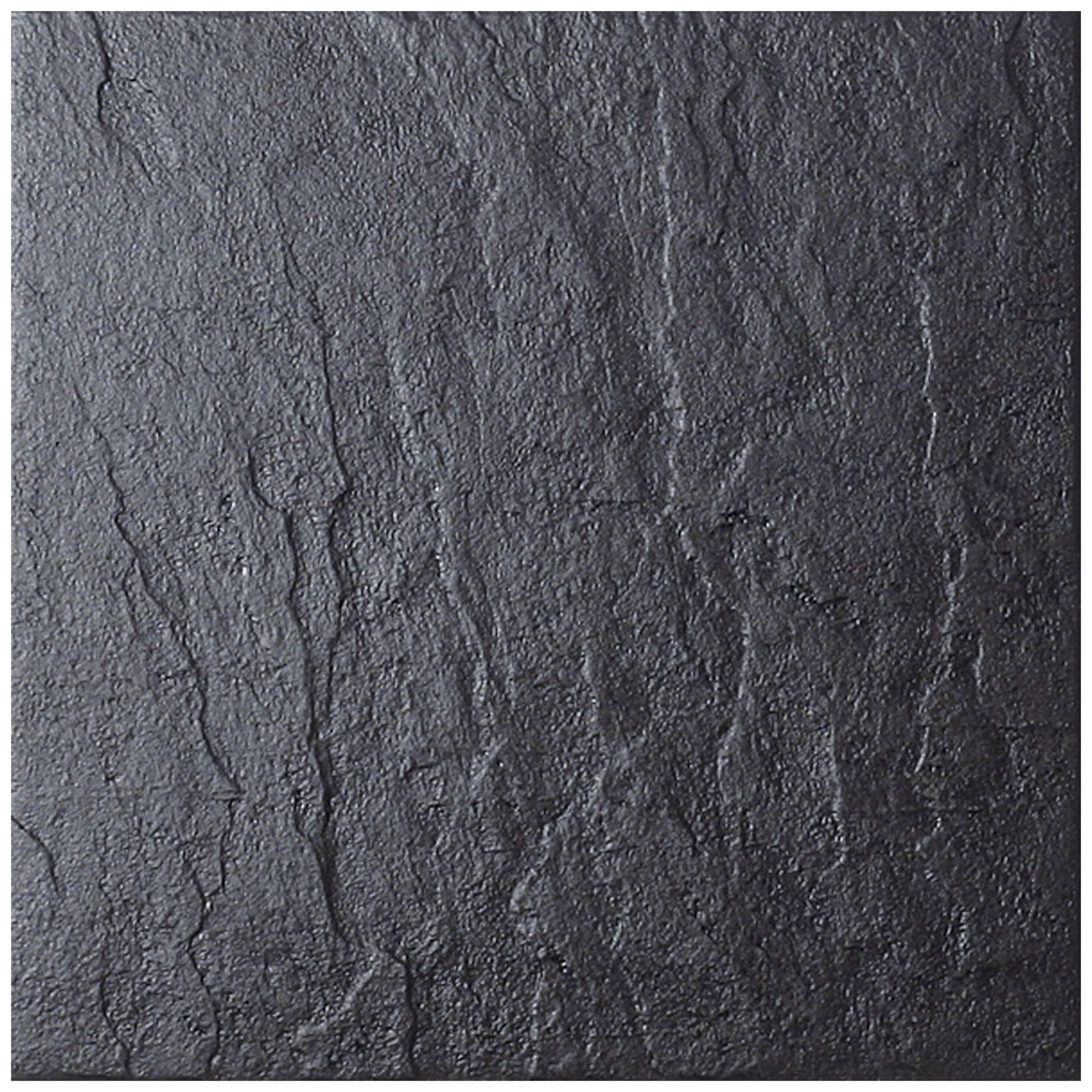 Керамогранит KERAMA MARAZZI Рубикон черный 30х30 см