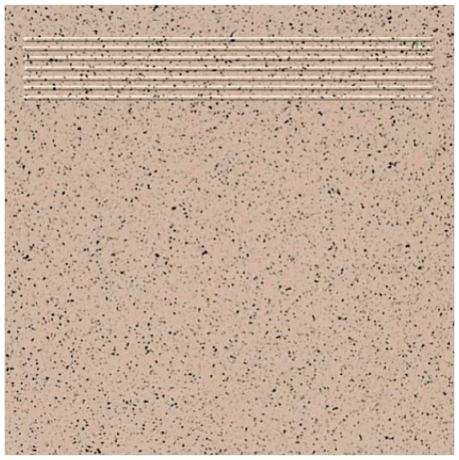 Керамогранит Cersanit Gres X200 камень серый 30х30 см