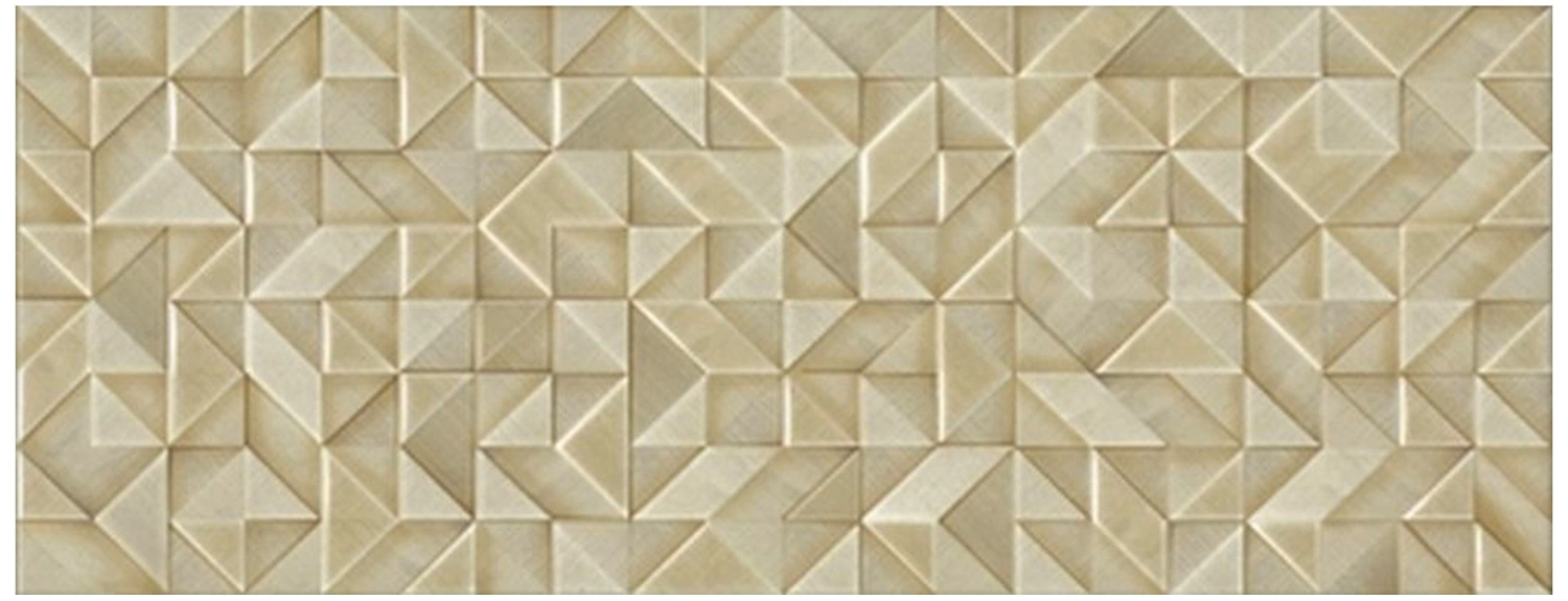 Декор InterCerama Odisea бежевый 60х23 см