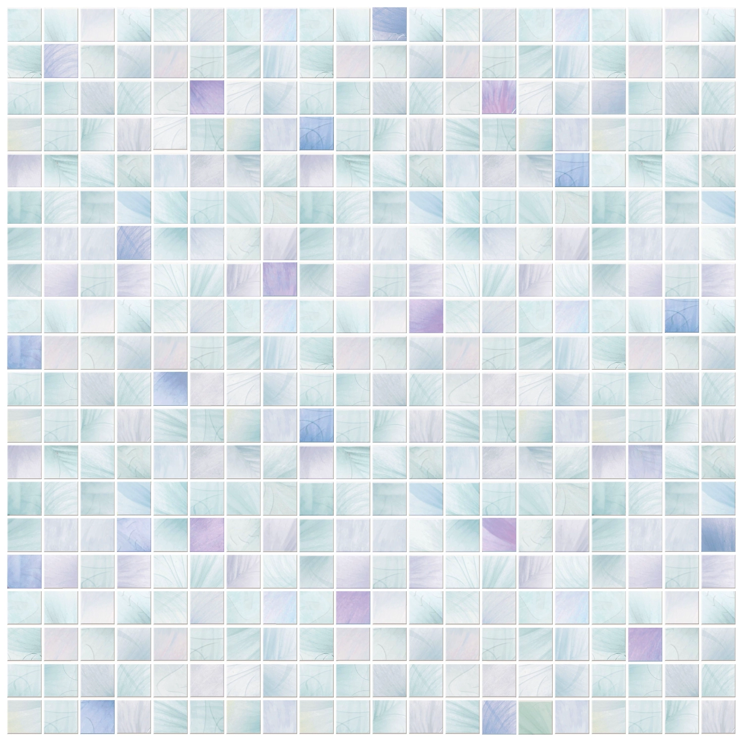 Керамогранит Global Tile Summer голубой 40х40 см