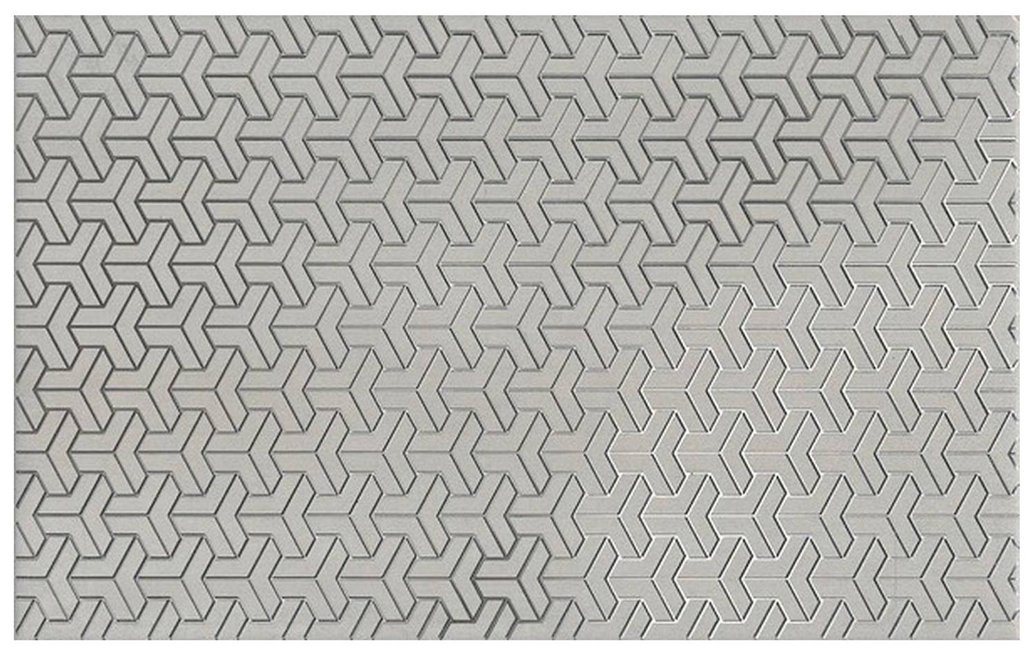 Декор KERAMA MARAZZI Ломбардиа серый 25х40 см