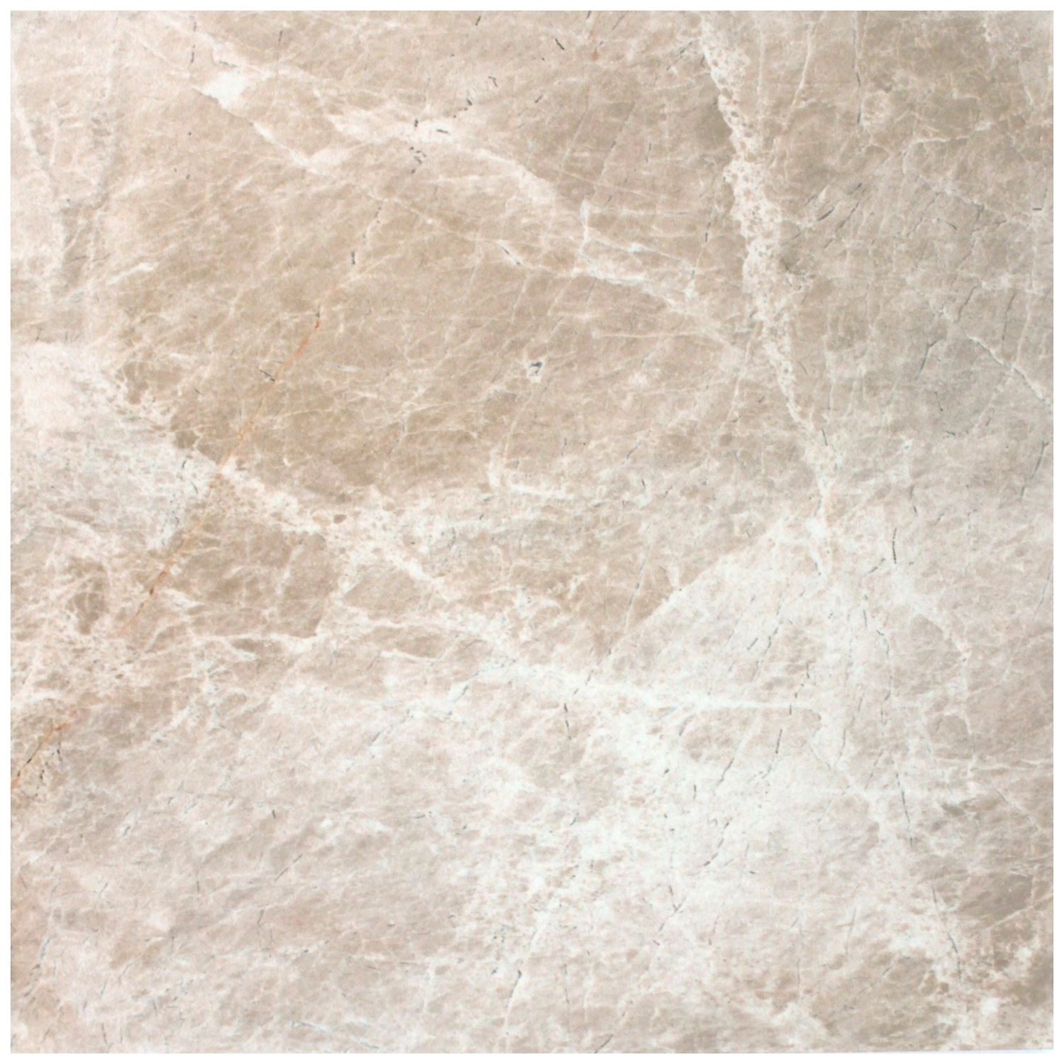 Керамическая плитка Kerabel Адэль бежевая 34,5х34,5 см