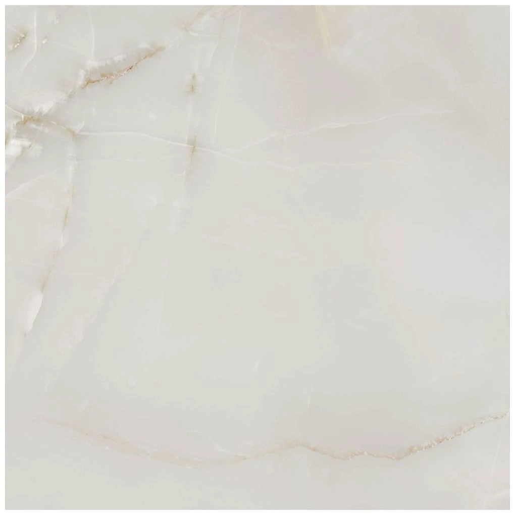 Керамогранит Unitile Life Аника бежевый 40х40 см