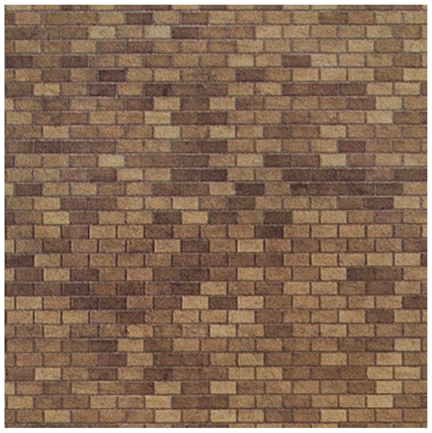 Керамогранит АТЕМ Kapri кирпич бежевый 40х40 см