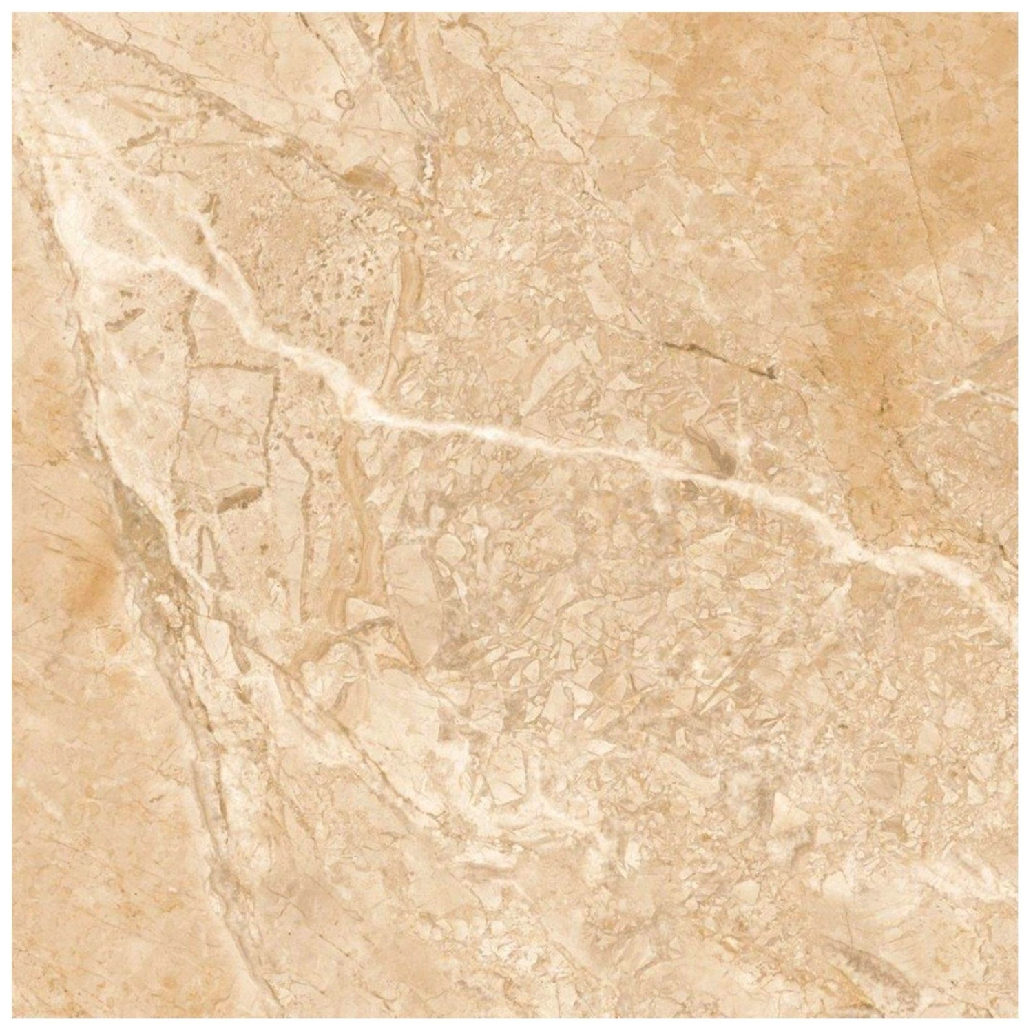 Керамогранит PiezaRosa Коста брава бежевый 45х45 см