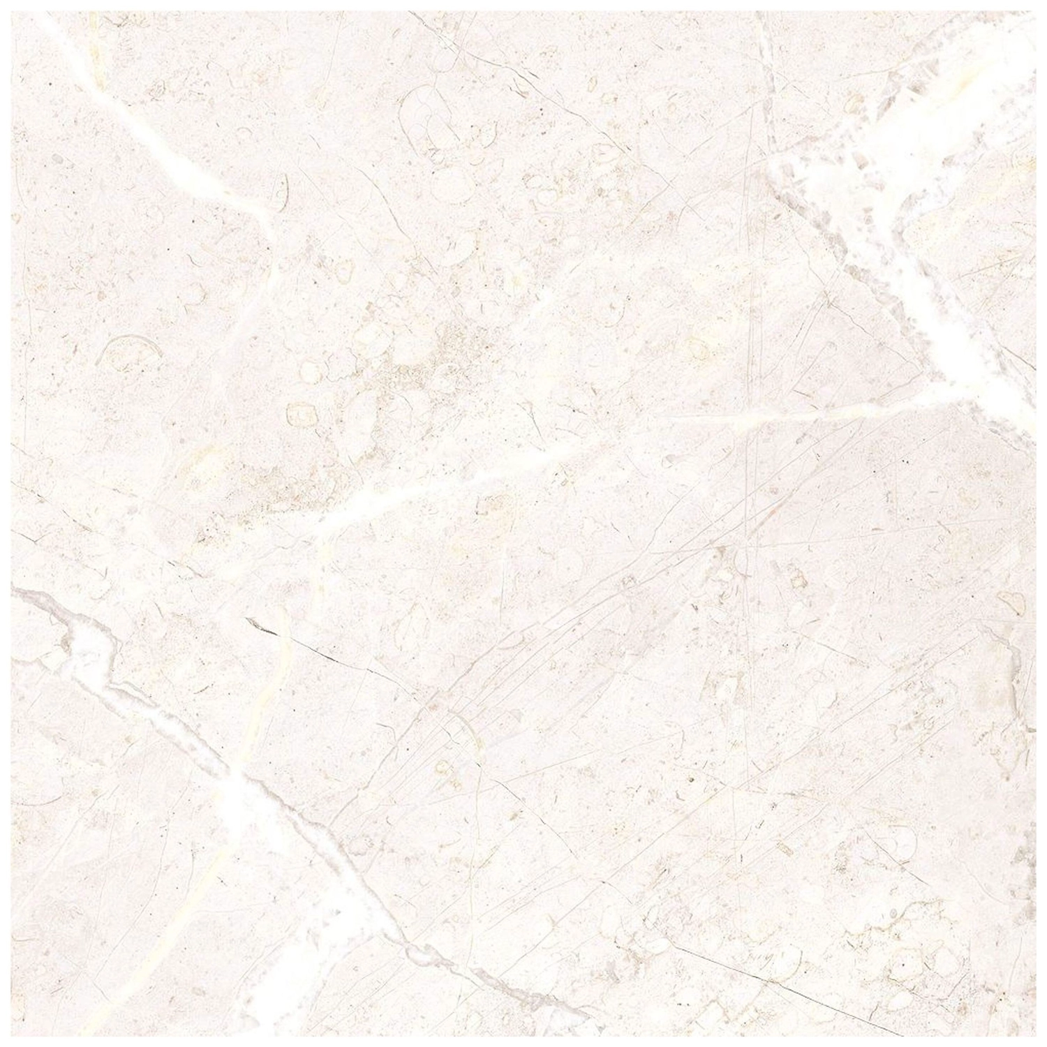 Керамогранит Cersanit Marbles белый 42х42 см