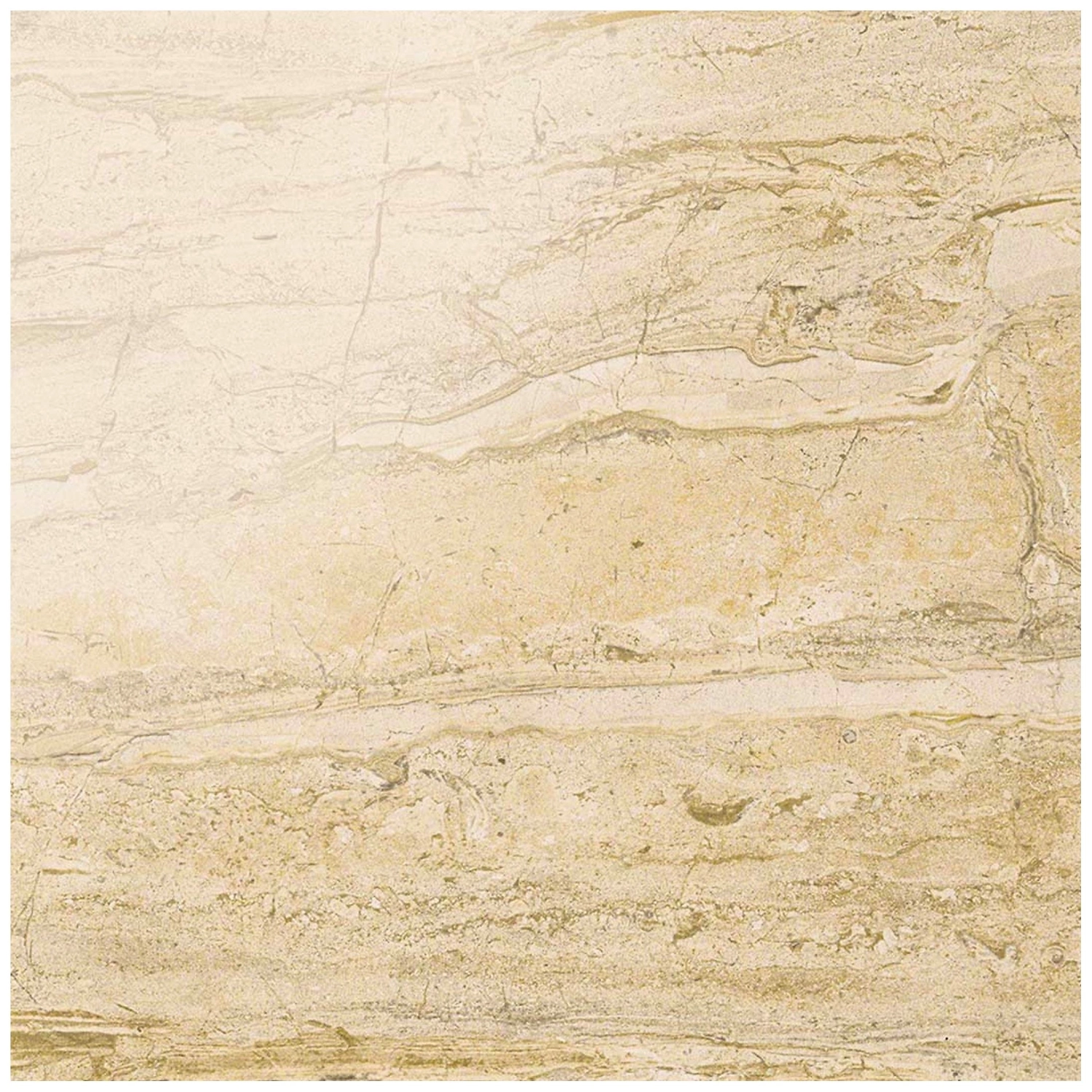 Керамогранит Atlas Concorde SUPREMA камень темно-бежевый 44х44 см