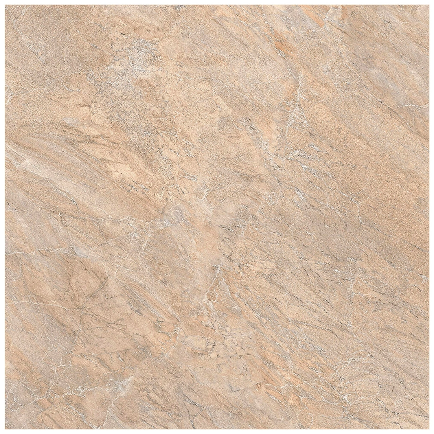 Керамогранит KERAMA MARAZZI Бромли камень бежевый 40,2х40,2 см