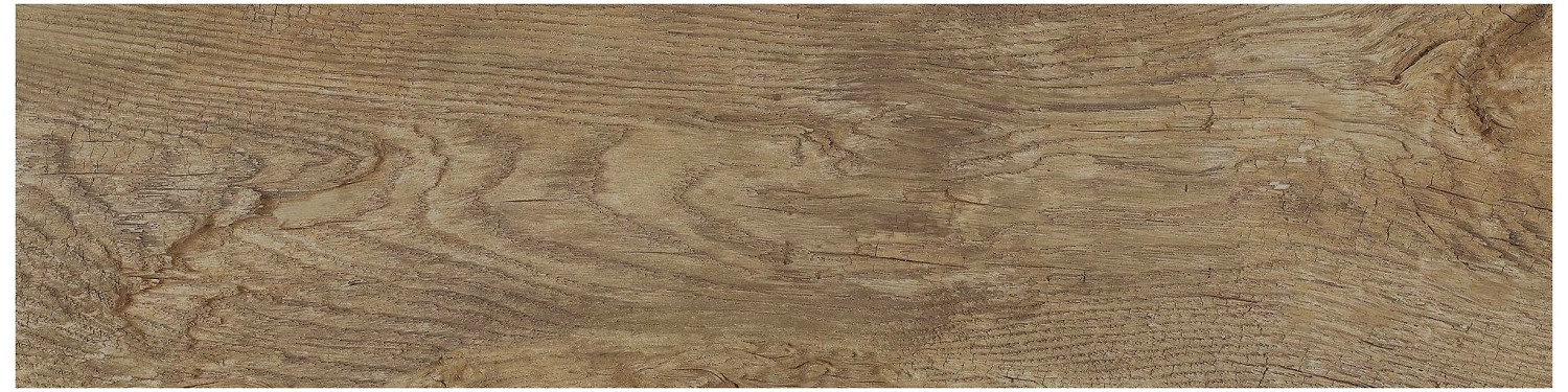Керамогранит Belani Орех дерево бежевый 60х15,1 см