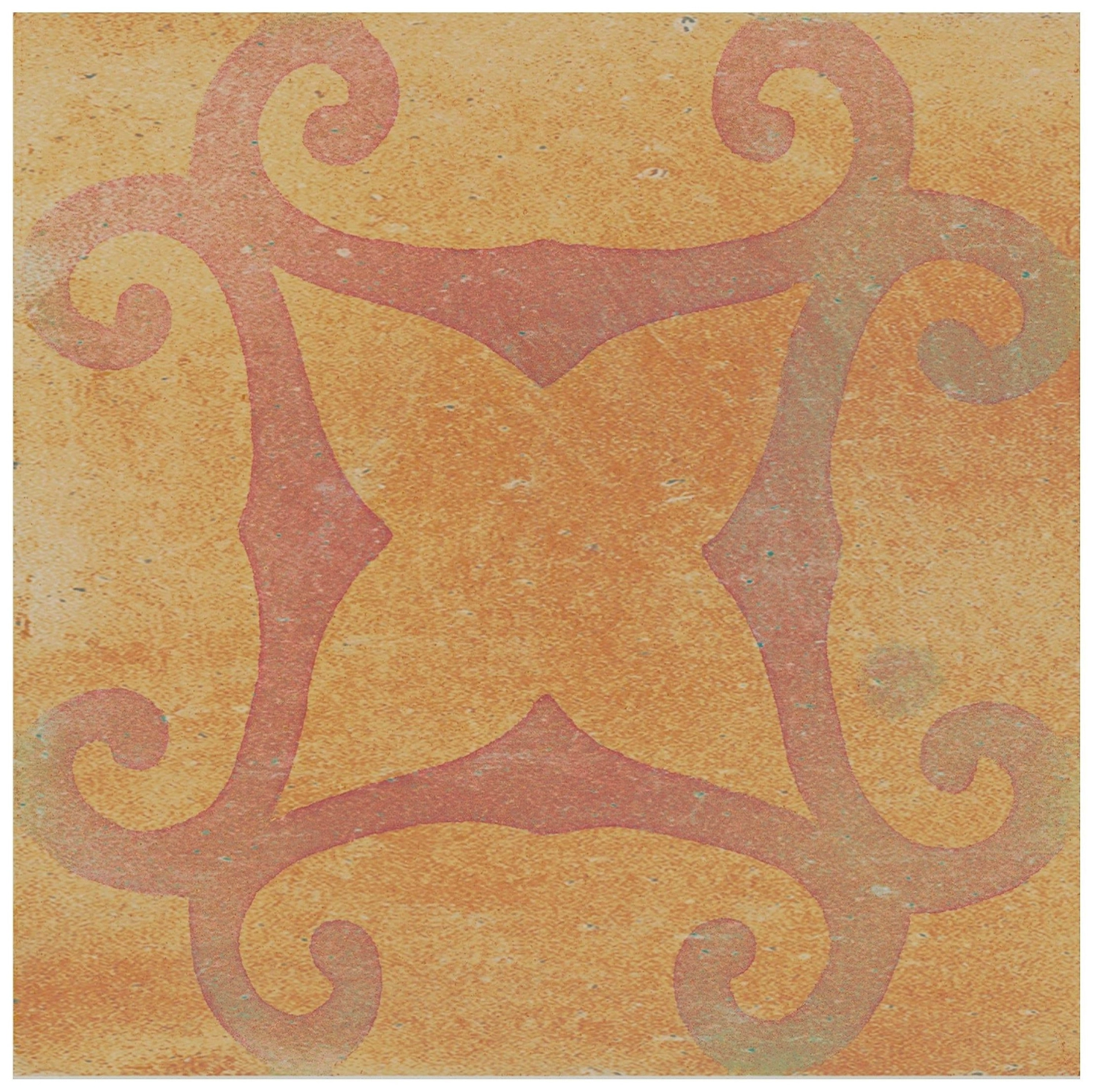 Керамогранит LB СERAMICS Новый рустик коричневый 30х30 см