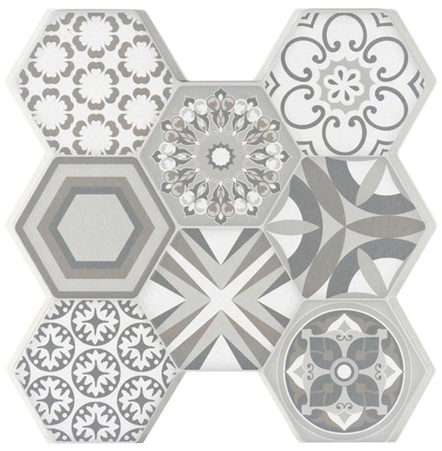 Керамогранит PAMESA Yurtbay Vesta серый 45x45 см