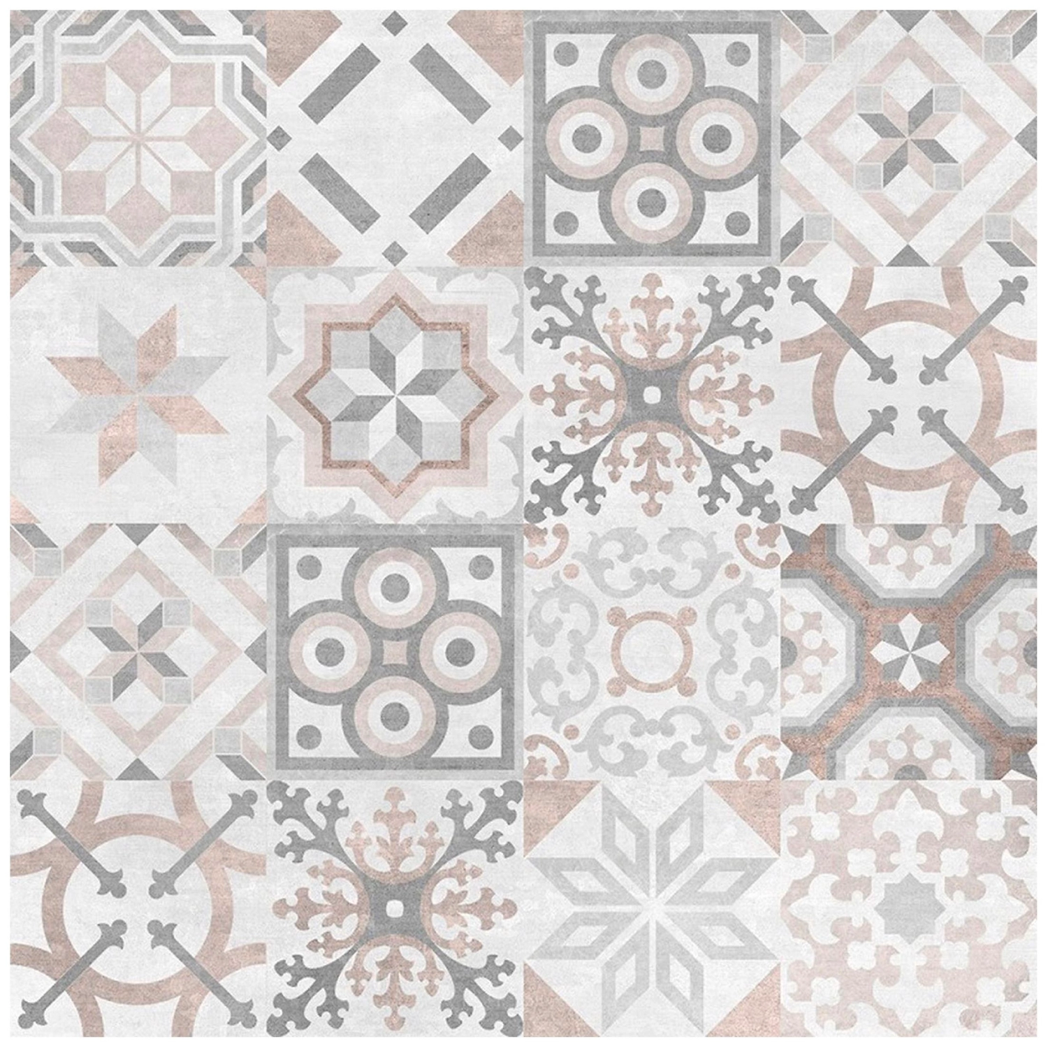 Керамогранит Cersanit Sonata многоцветный 42х42 см