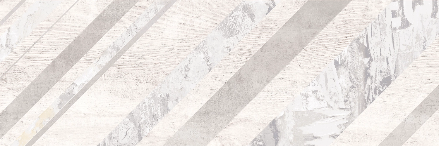 Керамогранит LB Ceramics Сканди полосы 20х60 см
