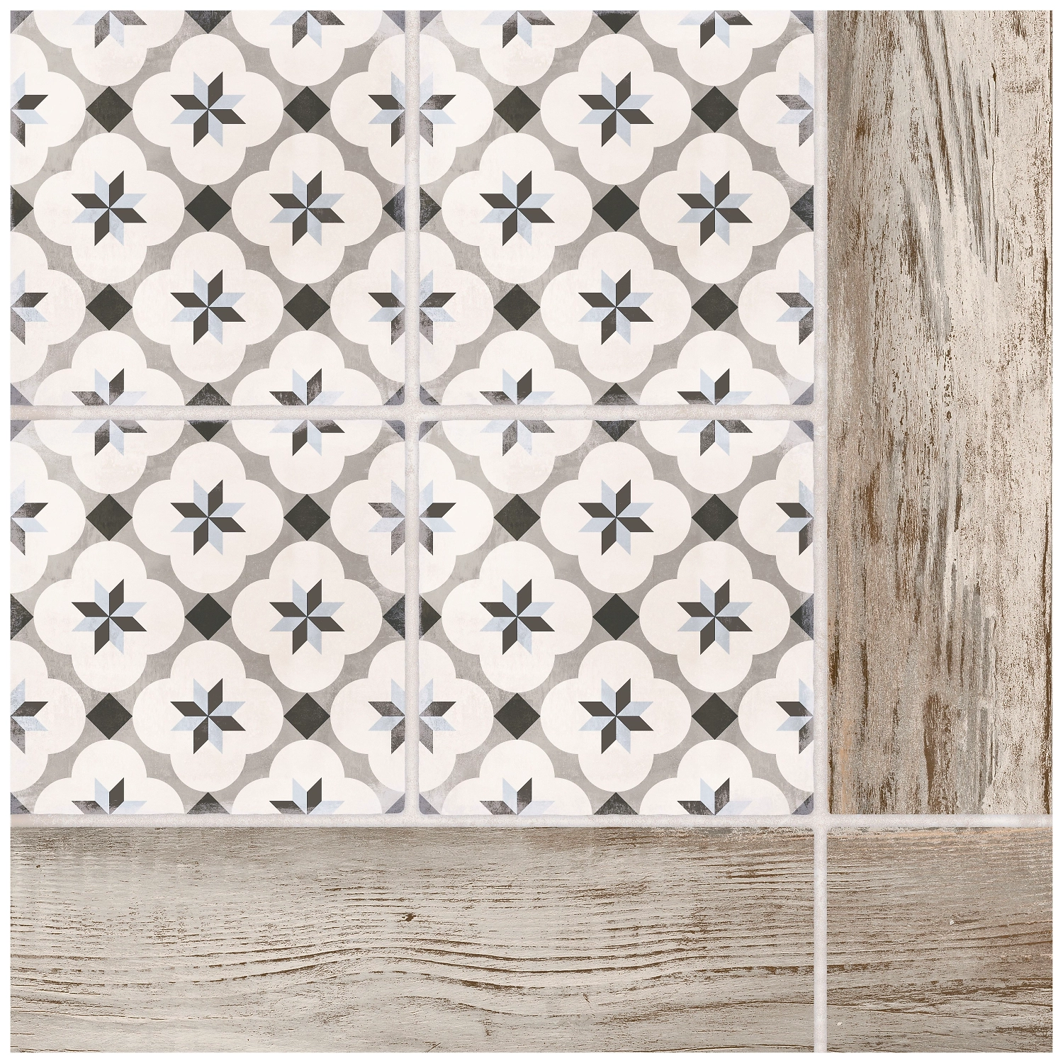 Керамогранит LB CERAMICS Borgia бежевый 45х45 см