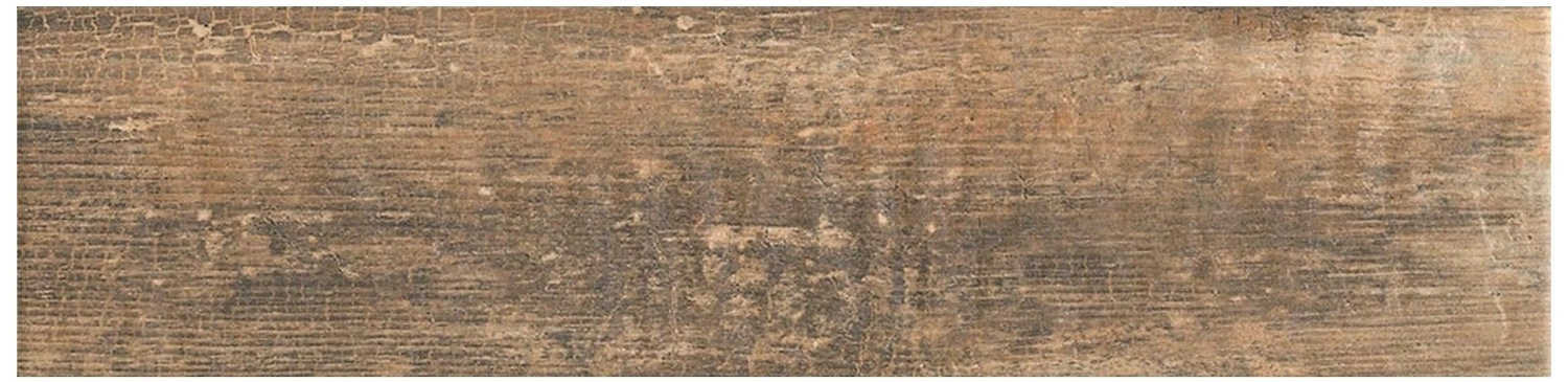 Керамогранит KERAMA MARAZZI Браш Вуд дерево коричневый 40х9,9 см