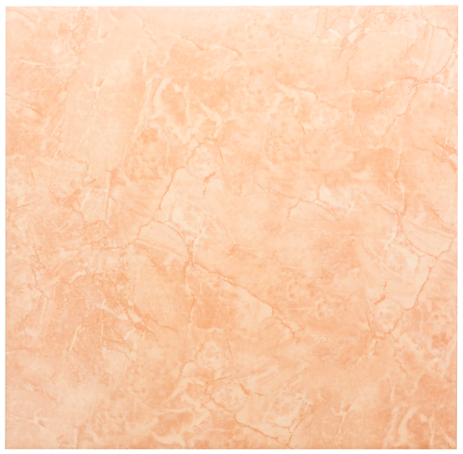 Керамическая плитка Керамин Афина мрамор бежевая 40х40 см