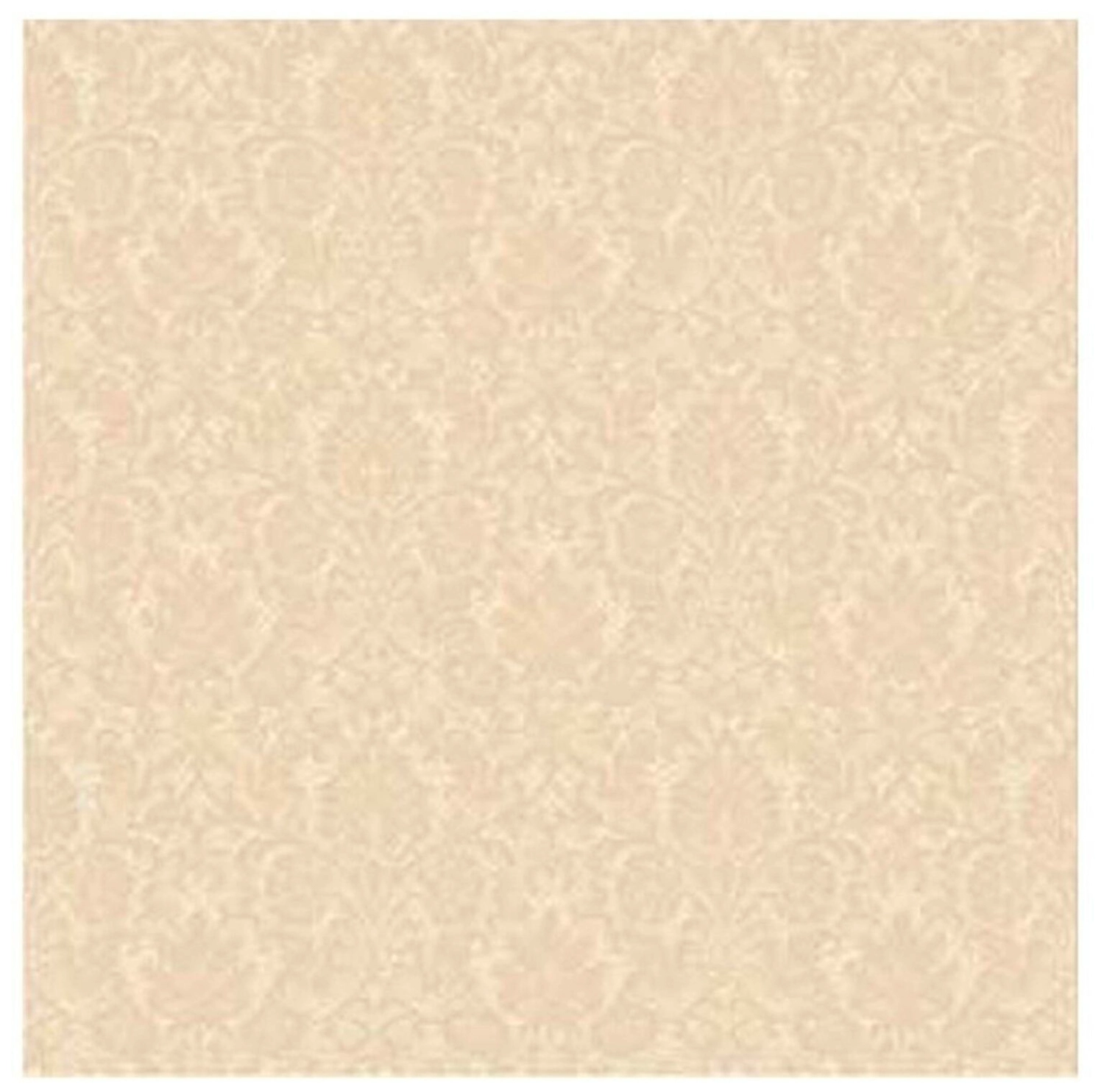 Керамическая плитка Керамин Органза бежевая 40х40 см