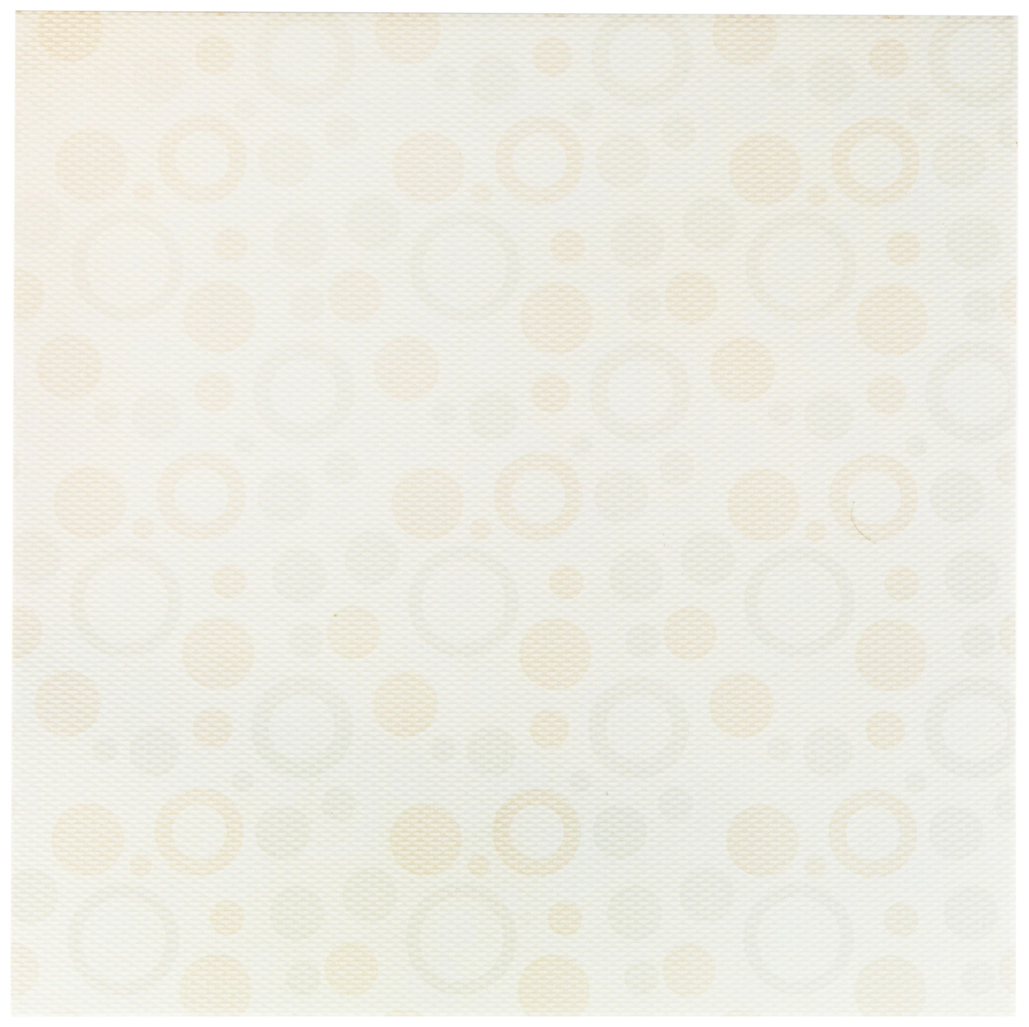 Керамическая плитка напольная Керамин Диско бежевая 40х40 см